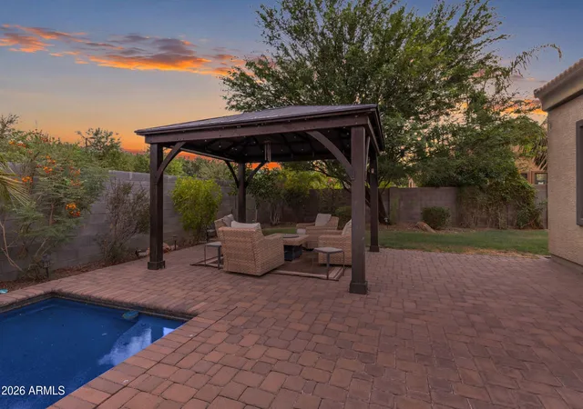 Photo 3 of Sale Pending at 21367 E Maya Rd, Queen Creek, AZ 85142 | MLS# 7055913 | Listing updated on 2026-09-12