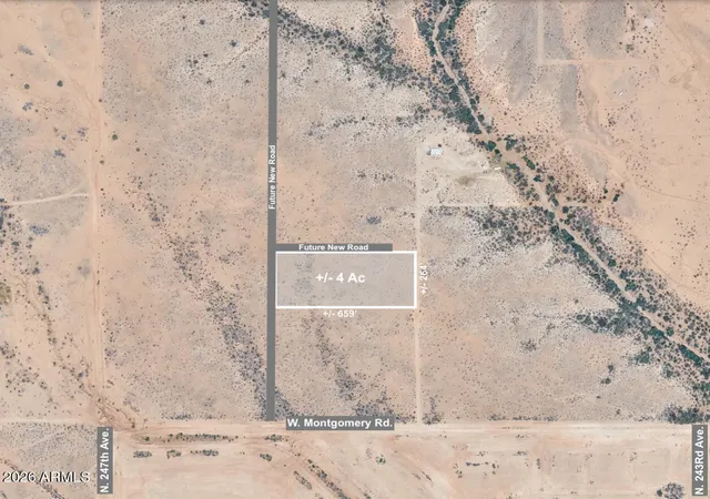 Homes for sale in Wittmann, AZ | 00000 W Montgomery Rd #2, Wittmann, AZ 85361 | MLS# 7053864