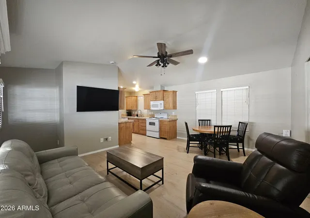 Photo 3 of Manufactured home for sale at 8700 E University Dr #352, Mesa, AZ 85207 | MLS# 7066590 | Listing updated on 2026-09-10