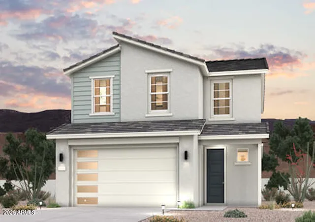 Photo 1 of Single family home for sale at 12418 N 305th Avenue, Buckeye, AZ 85396 | MLS# 7063275 | Listing updated on 2026-10-21
