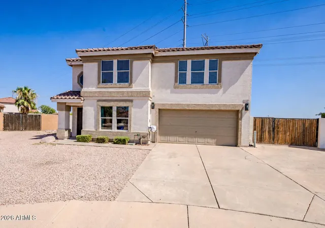 Photo 1 of Sale Pending at 3145 S 82nd Circle, Mesa, AZ 85212 | MLS# 7059310 | Listing updated on 2026-09-07