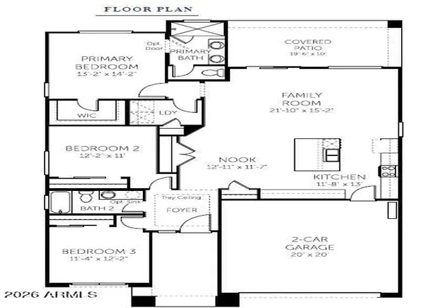Photo 2 of Single family home for sale at 16765 W Spur Dr, Surprise, AZ 85387 | MLS# 7057248 | Listing updated on 2026-09-15