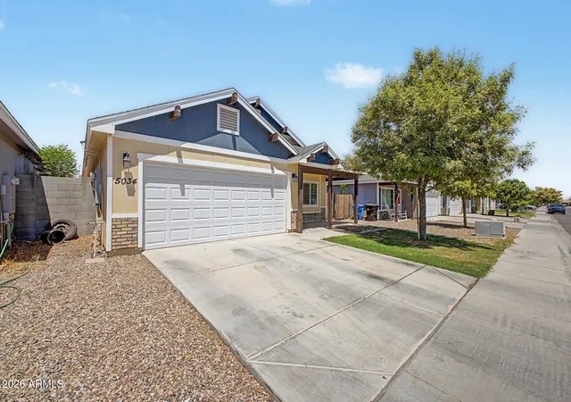 Photo 3 of Sale Pending at 5034 S 11th Place, Phoenix, AZ 85040 | MLS# 7054203 | Listing updated on 2026-09-02