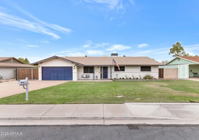 Photo 2 of Single family home for sale at 828 N Terrace St, Mesa, AZ 85203 | MLS# 7063057 | Listing updated on 2026-09-20