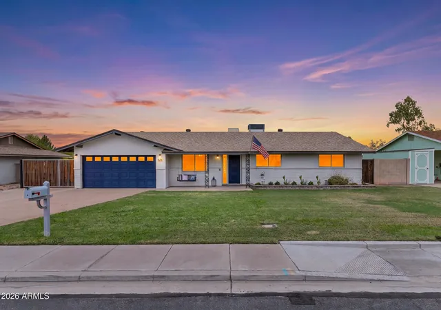 Photo 1 of Single family home for sale at 828 N Terrace St, Mesa, AZ 85203 | MLS# 7063057 | Listing updated on 2026-09-20