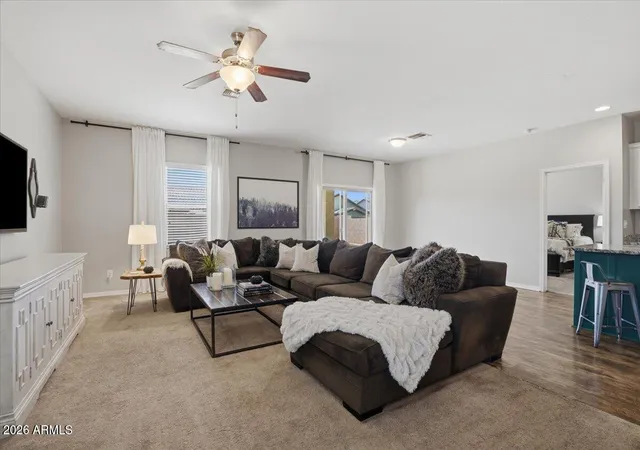 Photo 4 of Single family home for sale at 2809 E Renegade Trl, San Tan Valley, AZ 85143 | MLS# 7053961 | Listing updated on 2026-09-25