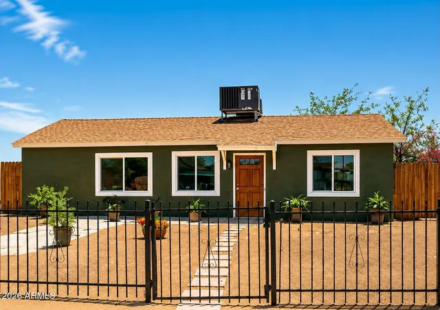 1st image of 455 W Roosevelt Ave, Coolidge, AZ 85128 | MLS# 7054005