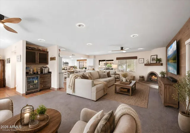 Photo 4 of Single family home for sale at 5834 E Waltann Ln, Scottsdale, AZ 85254 | MLS# 7055812 | Listing updated on 2026-09-23