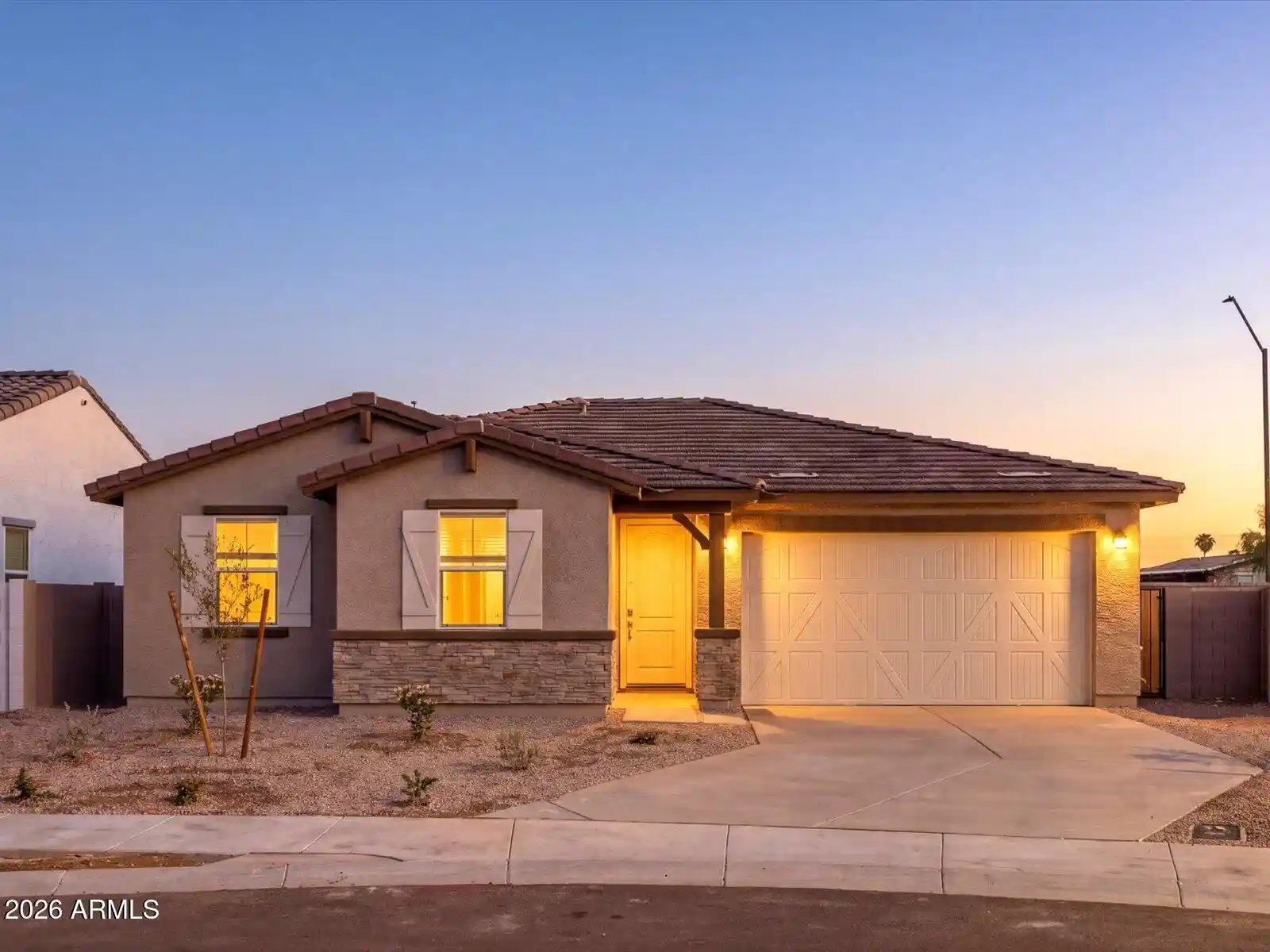 Photo 1 of Sale Pending at 17752 W Woodlands Ave, Goodyear, AZ 85338 | MLS# 7053971 | Listing updated on 2026-10-12