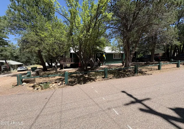 Photo 2 of Single family home for sale at 8116 W Parkinson Dr, Pine, AZ 85544 | MLS# 7055337 | Listing updated on 2026-08-11