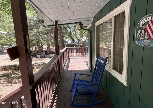 Photo 2 of Single family home for sale at 8116 W Parkinson Dr, Pine, AZ 85544 | MLS# 7055337 | Listing updated on 2026-08-11