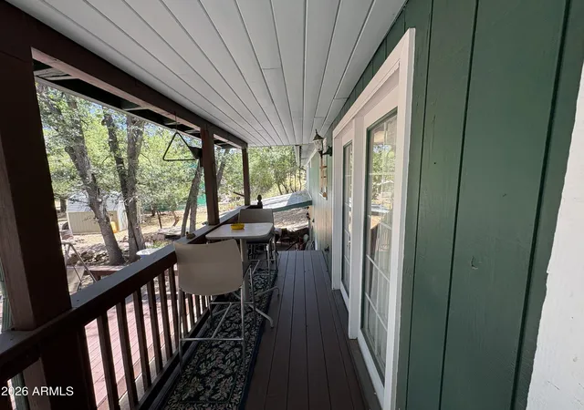 Photo 4 of Single family home for sale at 8116 W Parkinson Dr, Pine, AZ 85544 | MLS# 7055337 | Listing updated on 2026-08-11