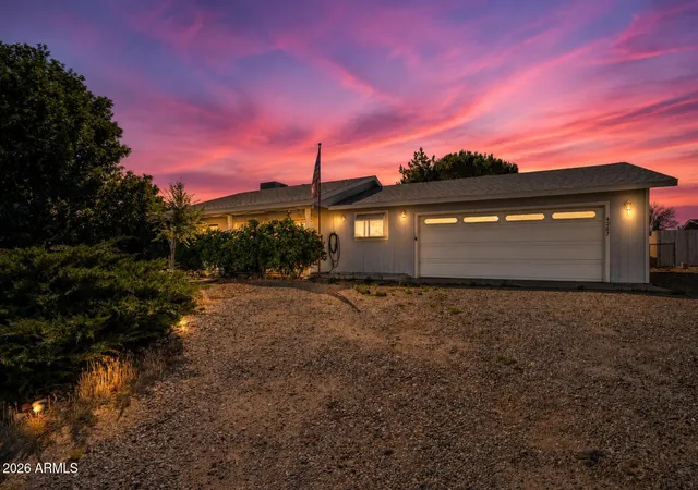 Photo 1 of Single family home for sale at 4267 N Cholla Dr, Prescott Valley, AZ 86314 | MLS# 7053985 | Listing updated on 2026-09-19