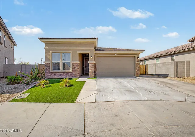 Photo 1 of Single family home for sale at 24252 W Gross Ave, Buckeye, AZ 85326 | MLS# 7067067 | Listing updated on 2026-09-01