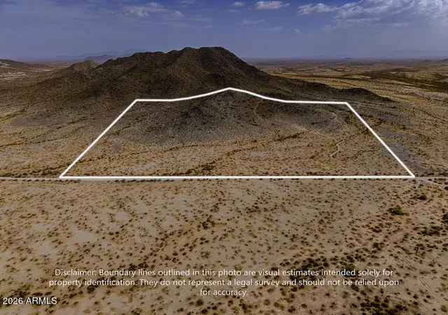 Photo 3 of Land for sale at 59500 W Fulcar Rd, Maricopa, AZ 85139 | MLS# 7054048 | Listing updated on 2026-07-28