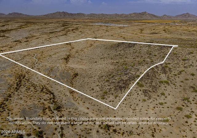 Photo 4 of Land for sale at 59500 W Fulcar Rd, Maricopa, AZ 85139 | MLS# 7054048 | Listing updated on 2026-07-28