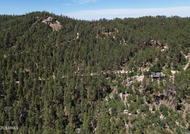 Photo 4 of Land for sale at 4825 W Vulture Bnd Dr, Prescott, AZ 86303 | MLS# 7054044 | Listing updated on 2026-07-14