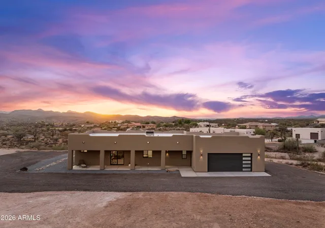 1st image of 45589 N San Domingo Peak Trl, Morristown, AZ 85342 | MLS# 7054055