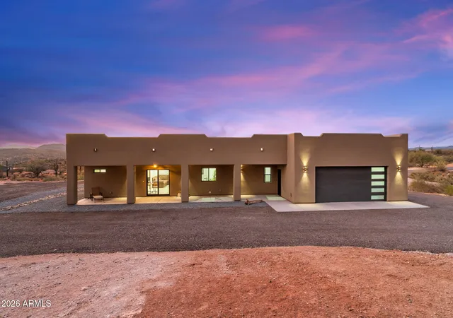 2nd image of 45589 N San Domingo Peak Trl, Morristown, AZ 85342 | MLS# 7054055