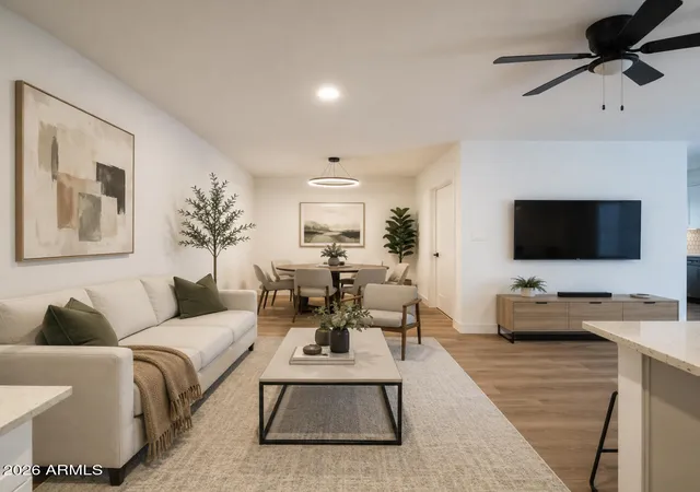 Photo 1 of Townhouse for sale at 5712 N 68th Drive, Glendale, AZ 85303 | MLS# 7054062 | Listing updated on 2026-09-18