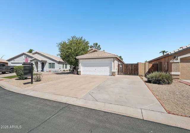 Photo 1 of Single family home for sale at 15984 W Smokey Dr, Surprise, AZ 85374 | MLS# 7059758 | Listing updated on 2026-08-29