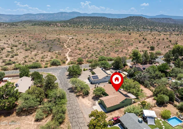 image of 4975 E Geronimo Rd, Rimrock, AZ 86335 | MLS# 7060205