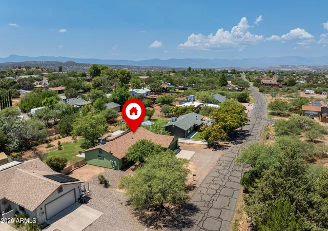 image of 4975 E Geronimo Rd, Rimrock, AZ 86335 | MLS# 7060205
