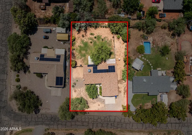 image of 4975 E Geronimo Rd, Rimrock, AZ 86335 | MLS# 7060205