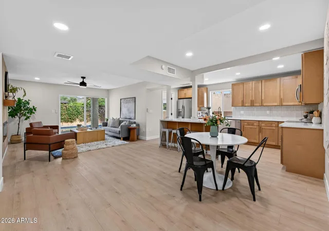 Photo 1 of Townhouse for sale at 1709 E Frier Dr, Phoenix, AZ 85020 | MLS# 7056072 | Listing updated on 2026-09-14
