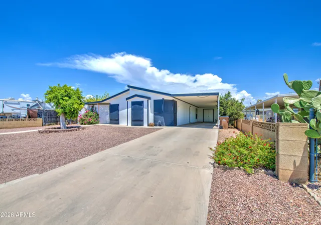 Photo 1 of Sale Pending at 619 S 93rd Street, Mesa, AZ 85208 | MLS# 7054595 | Listing updated on 2026-08-26