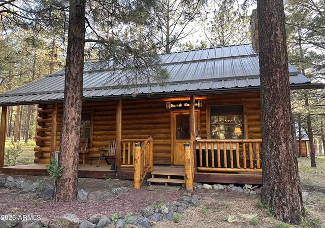 1st image of 11 County Road N1333, Springerville, AZ 85938 | MLS# 7054391