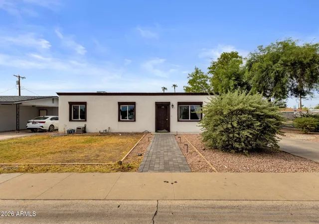 Photo 1 of Sale Pending at 1101 E Mckellips Rd, Tempe, AZ 85288 | MLS# 7055605 | Listing updated on 2026-09-11