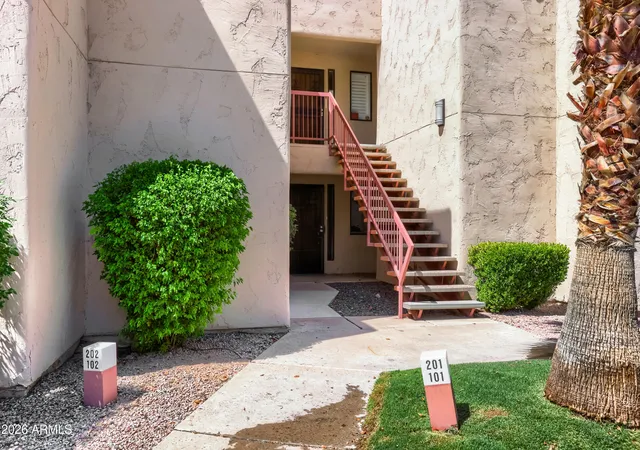 Condo for sale at 9355 N 91St St #101, Scottsdale, AZ 85258 | MLS# 7072910