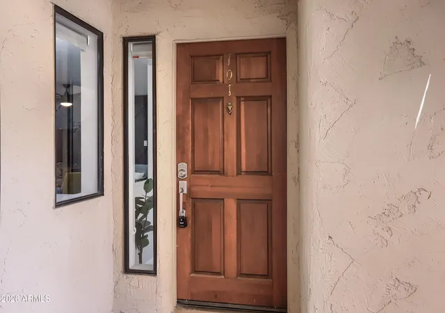 Photo 2 of Condo for sale at 9355 N 91st St #101, Scottsdale, AZ 85258 | MLS# 7072910 | Listing updated on 2026-09-12