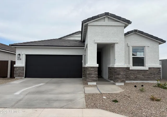 Photo 1 of Sale Pending at 26057 W Lynne Ln, Buckeye, AZ 85326 | MLS# 7054541 | Listing updated on 2026-09-18