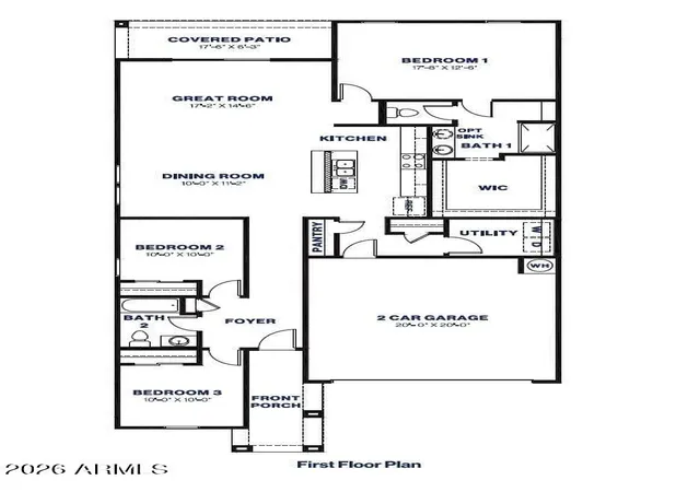 Photo 2 of Sale Pending at 26057 W Lynne Ln, Buckeye, AZ 85326 | MLS# 7054541 | Listing updated on 2026-09-18