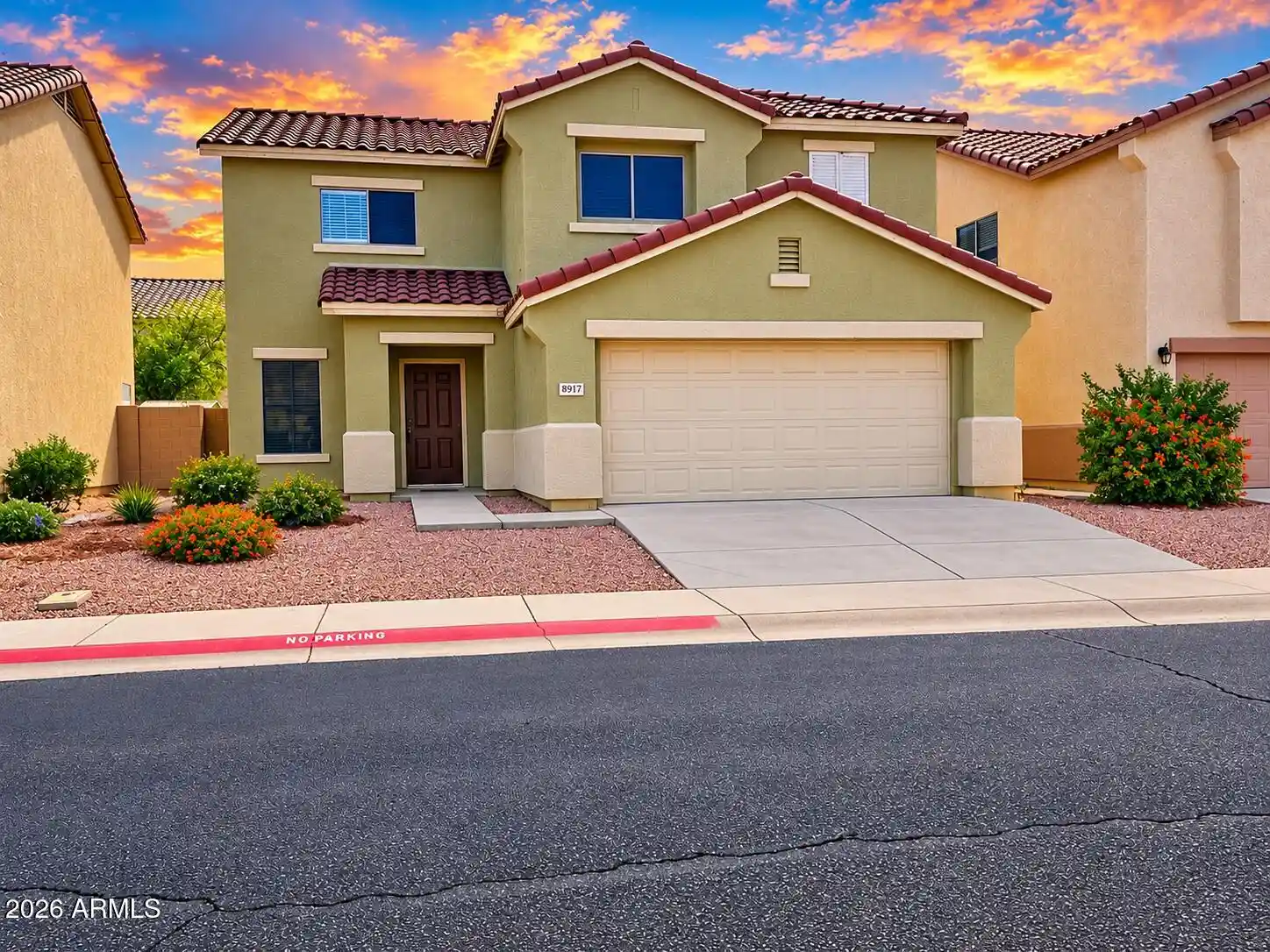 Photo 1 of Single family home for sale at 8917 E Oro Cir, Mesa, AZ 85212 | MLS# 7092089 | Listing updated on 2026-10-18