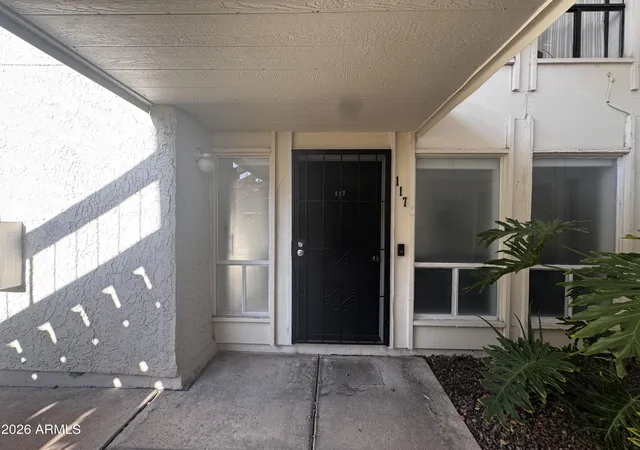 Photo 1 of Townhouse for sale at 3002 N 70th Street #117, Scottsdale, AZ 85251 | MLS# 7054214 | Listing updated on 2026-09-16