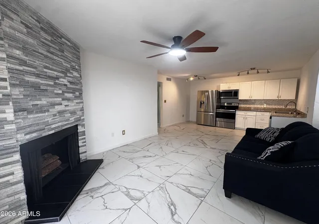 Photo 2 of Townhouse for sale at 3002 N 70th Street #117, Scottsdale, AZ 85251 | MLS# 7054214 | Listing updated on 2026-09-16