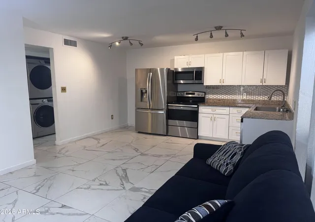 Photo 3 of Townhouse for sale at 3002 N 70th Street #117, Scottsdale, AZ 85251 | MLS# 7054214 | Listing updated on 2026-09-16