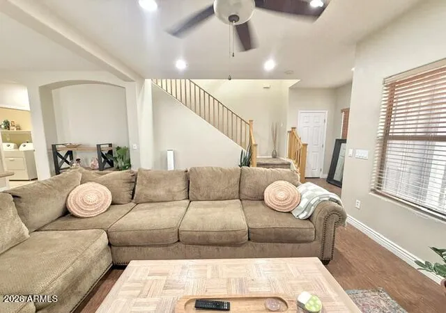 Photo 3 of Single family home for sale at 3863 E Jasper Dr, Gilbert, AZ 85296 | MLS# 7054135 | Listing updated on 2026-09-16