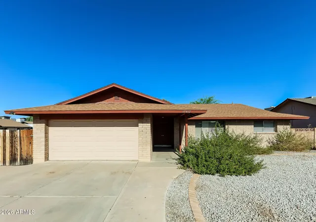 Photo 1 of Single family home for sale at 15412 N 55th Drive, Glendale, AZ 85306 | MLS# 7054264 | Listing updated on 2026-09-02
