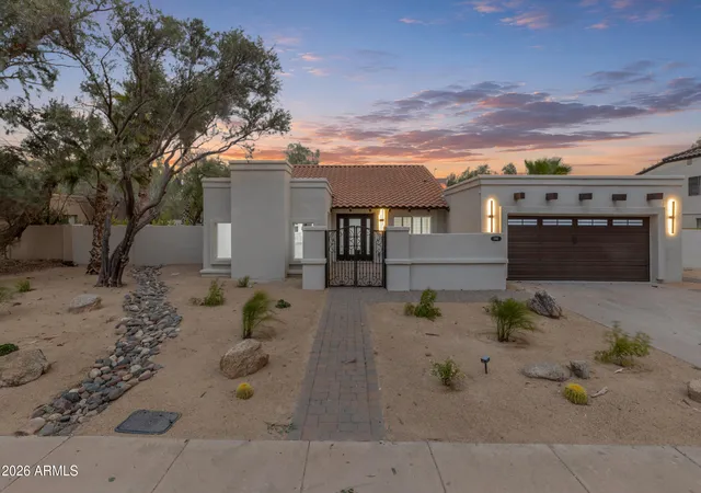 Photo 1 of Single family home for sale at 7707 E Turquoise Ave, Scottsdale, AZ 85258 | MLS# 7057974 | Listing updated on 2026-09-18