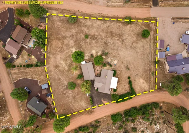 Photo 38 of Single family home for sale at 2819 Pine Hl Dr, Overgaard, AZ 85933 | MLS# 7054455 | Listing updated on 2026-09-03