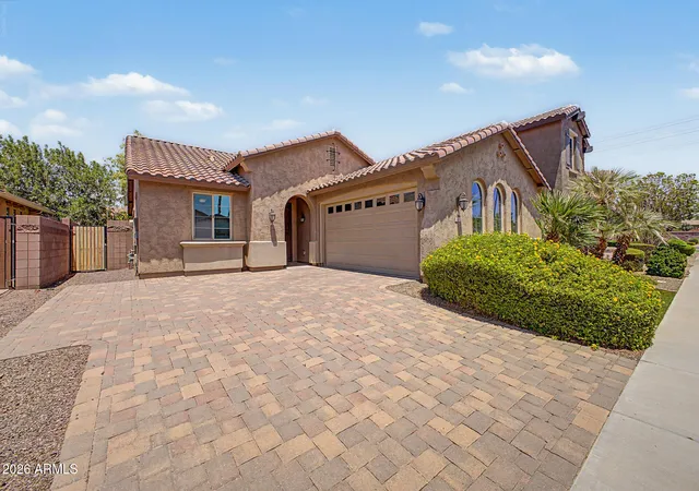 Photo 1 of Single family home for sale at 272 E Glacier Dr, Chandler, AZ 85249 | MLS# 7055126 | Listing updated on 2026-08-11