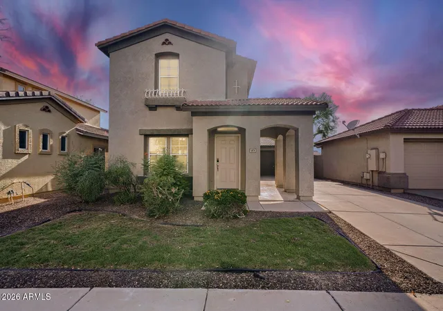 Photo 2 of Single family home for sale at 1874 S Rome St, Gilbert, AZ 85295 | MLS# 7055361 | Listing updated on 2026-08-21