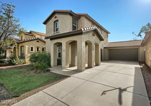 Photo 3 of Single family home for sale at 1874 S Rome St, Gilbert, AZ 85295 | MLS# 7055361 | Listing updated on 2026-08-21