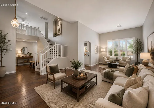 Photo 4 of Single family home for sale at 8552 W Purdue Ave, Peoria, AZ 85345 | MLS# 7054437 | Listing updated on 2026-09-24