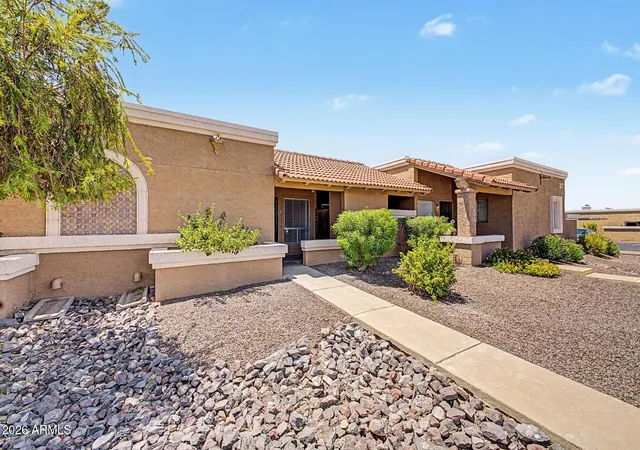 Photo 2 of Sale Pending at 317 W Hononegh Dr #3, Phoenix, AZ 85027 | MLS# 7054605 | Listing updated on 2026-09-03
