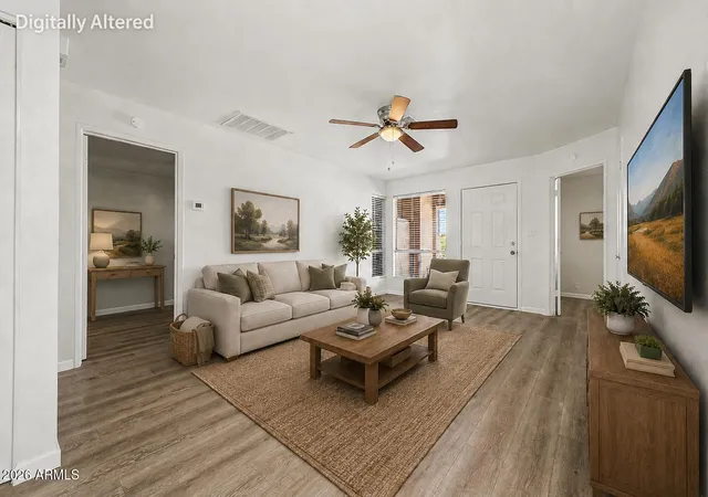 Photo 3 of Sale Pending at 317 W Hononegh Dr #3, Phoenix, AZ 85027 | MLS# 7054605 | Listing updated on 2026-09-03